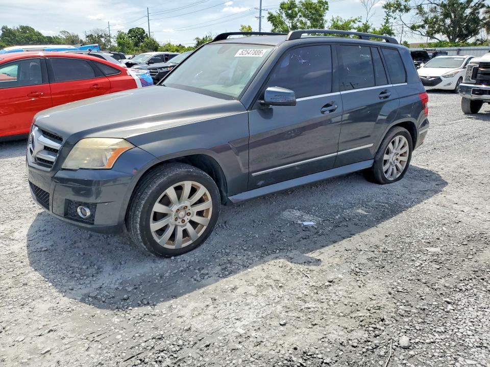 Aukcja sprzedaży 2010 Mercedes-benz Glk, vin: WDCGG5GB5AF522842, numer aukcji: 52547886