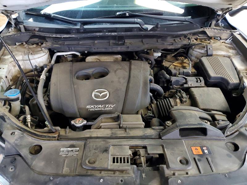 Продажа на аукционе авто 2014 Mazda Cx-5, vin: JM3KE4CYXE0331752, номер лота: 52485376