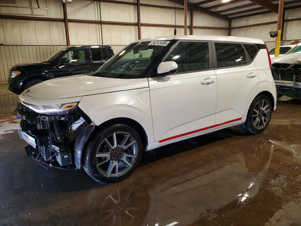 Продаж на аукціоні авто 2020 Kia Soul, vin: KNDJ63AU4L7700251, номер лоту: 54012436