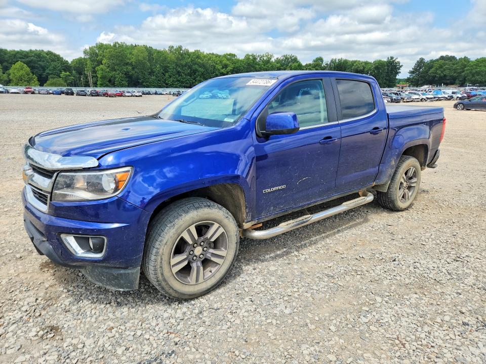 Продажа на аукционе авто 2015 Chevrolet Colorado, vin: 1GCGSBE37F1267856, номер лота: 54472786