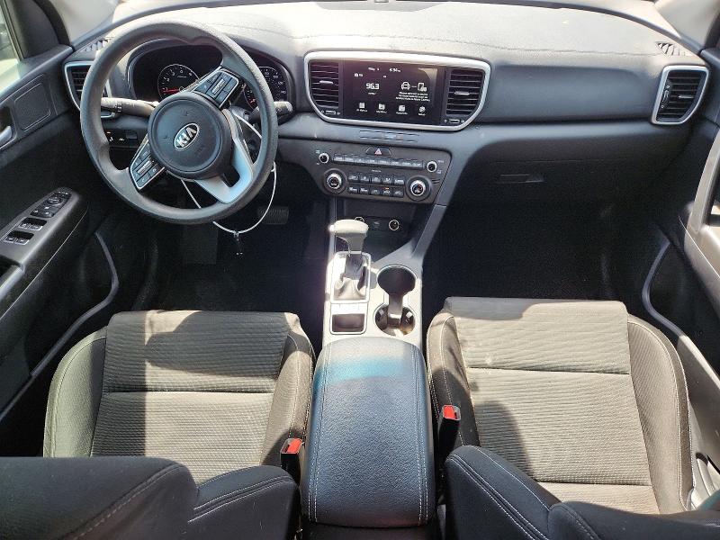 Aukcja sprzedaży 2020 Kia Sportage, vin: KNDPM3AC7L7669617, numer aukcji: 52394666