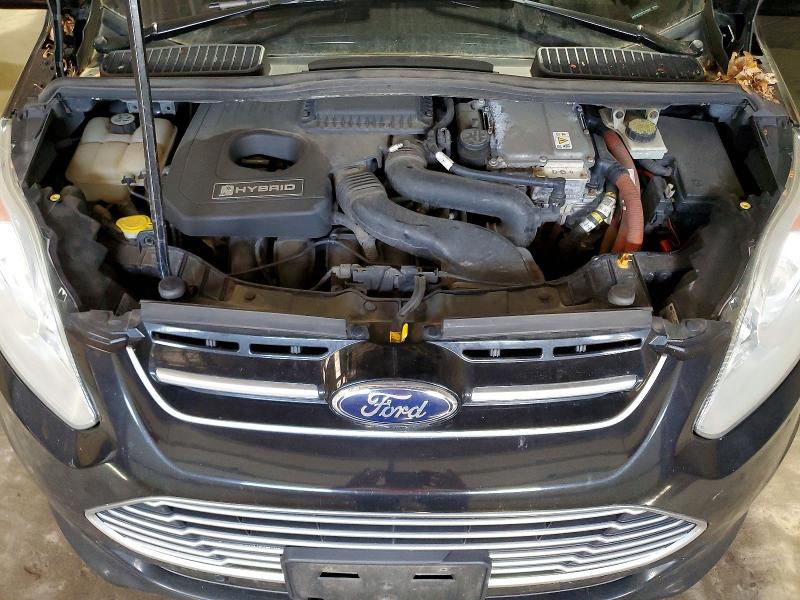 Продаж на аукціоні авто 2013 Ford C-max, vin: 1FADP5BU5DL512695, номер лоту: 54766126
