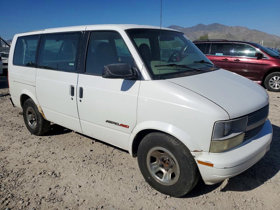 Aukcja sprzedaży 2000 Chevrolet Astro, vin: 1GNEL19W1YB178226, numer aukcji: 52701476
