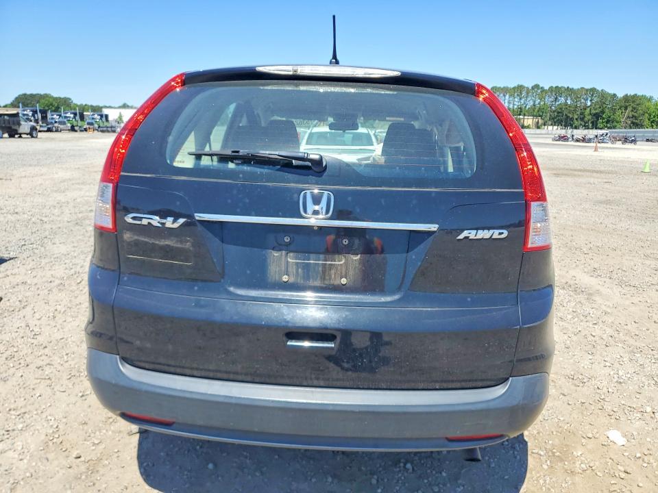Продаж на аукціоні авто 2014 Honda Cr-v, vin: 2HKRM4H34EH694865, номер лоту: 53623506