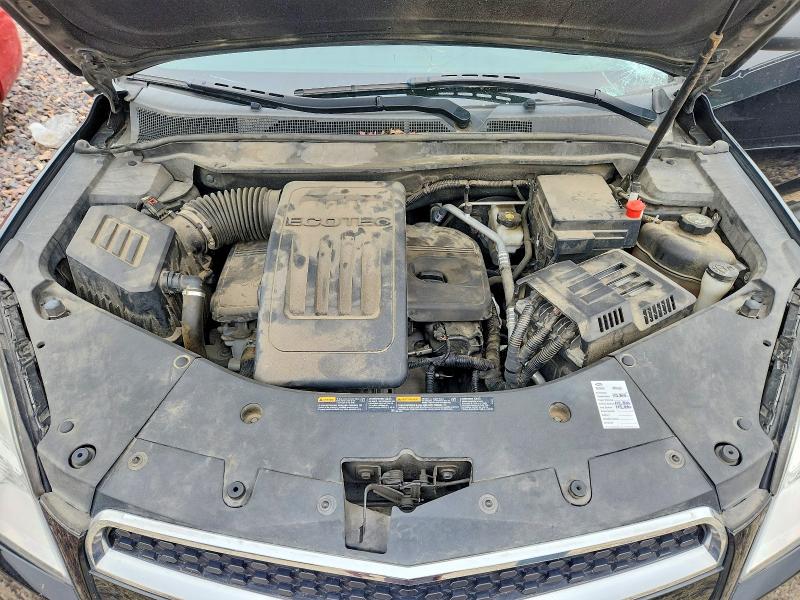 Aukcja sprzedaży 2015 Chevrolet Equinox, vin: 2GNALAEK0F1104570, numer aukcji: 53700196