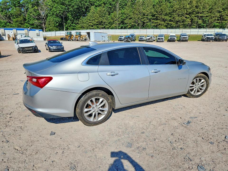 Auction sale of the 2017 Chevrolet Malibu, vin: 1G1ZE5ST6HF254939, lot number: 54121626