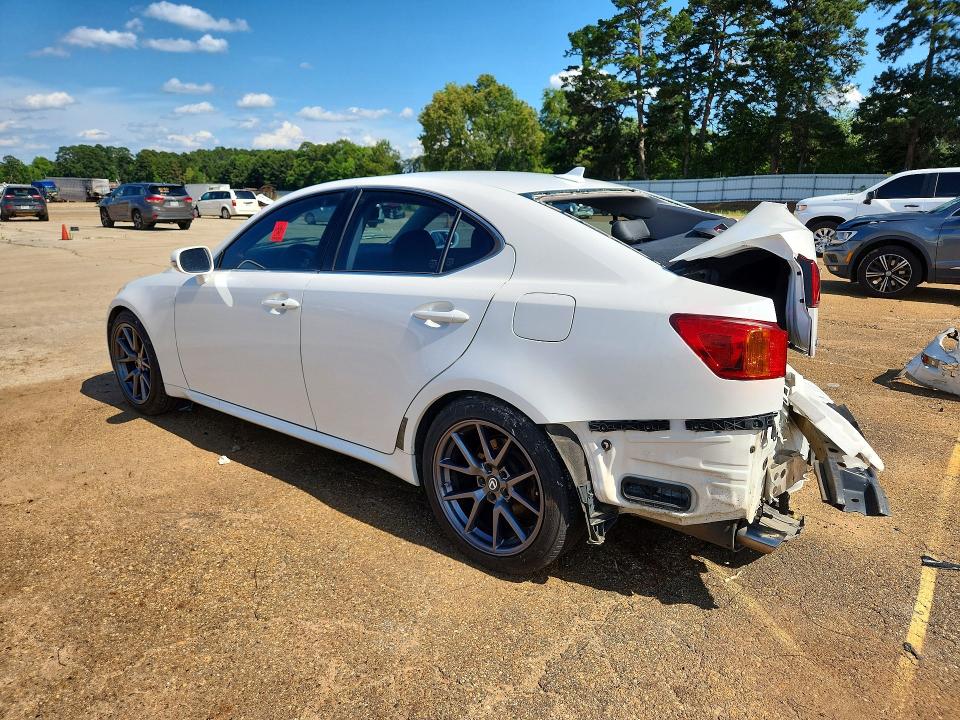 55048436 :رقم المزاد ، JTHBF5C29A5119685 vin ، 2010 Lexus Is مزاد بيع