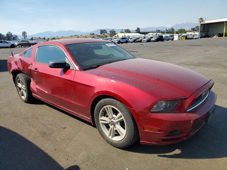 2014 Ford Mustang მანქანა იყიდება აუქციონზე, vin: 1ZVBP8AM2E5316821, აუქციონის ნომერი: 54016406