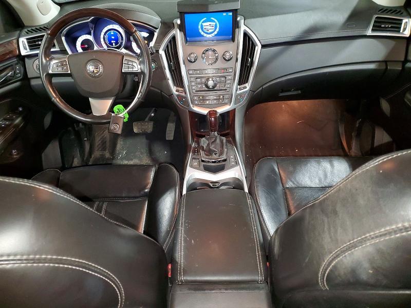 Auction sale of the 2012 Cadillac Srx, vin: 3GYFNEE30CS635674, lot number: 54304746
