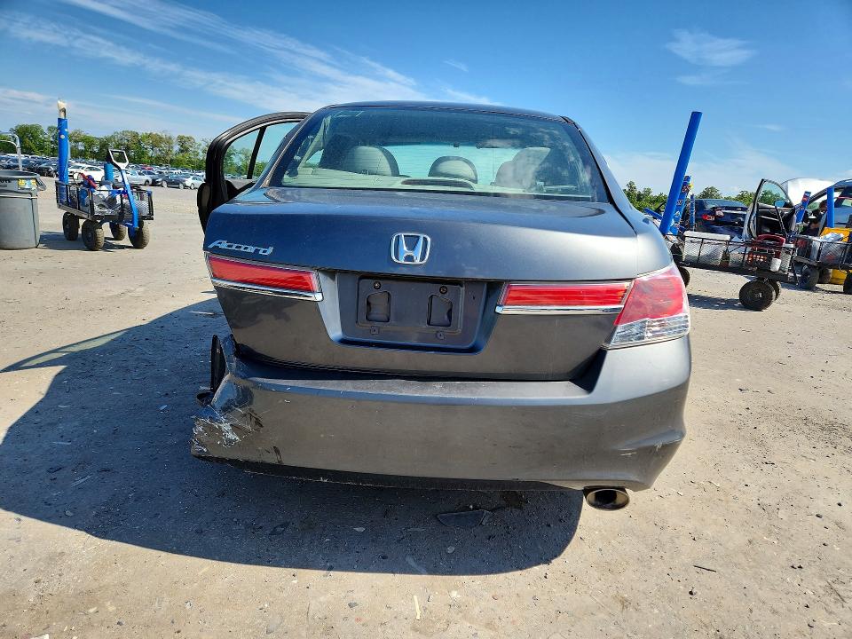 Aukcja sprzedaży 2012 Honda Accord, vin: 1HGCP2F31CA075859, numer aukcji: 53418786