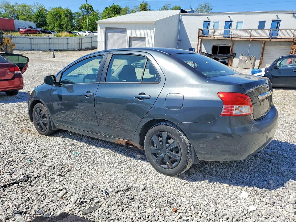 52863516 :رقم المزاد ، JTDBT903091323731 vin ، 2009 Toyota Yaris مزاد بيع