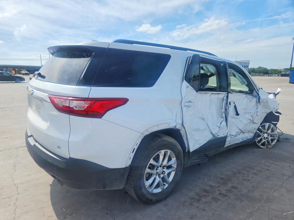 Продажа на аукционе авто 2019 Chevrolet Traverse, vin: 1GNERGKW6KJ254693, номер лота: 52552846