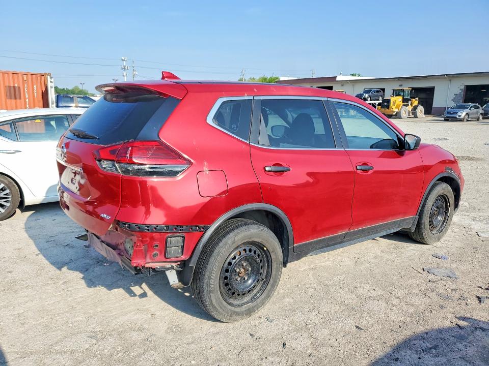 Продажа на аукционе авто 2017 Nissan Rogue, vin: JN8AT2MVXHW275109, номер лота: 53023446