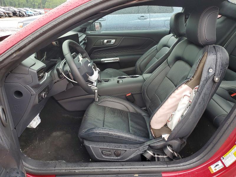 Продажа на аукционе авто 2025 Ford Mustang, vin: 1FA6P8CF2S5406104, номер лота: 54863836