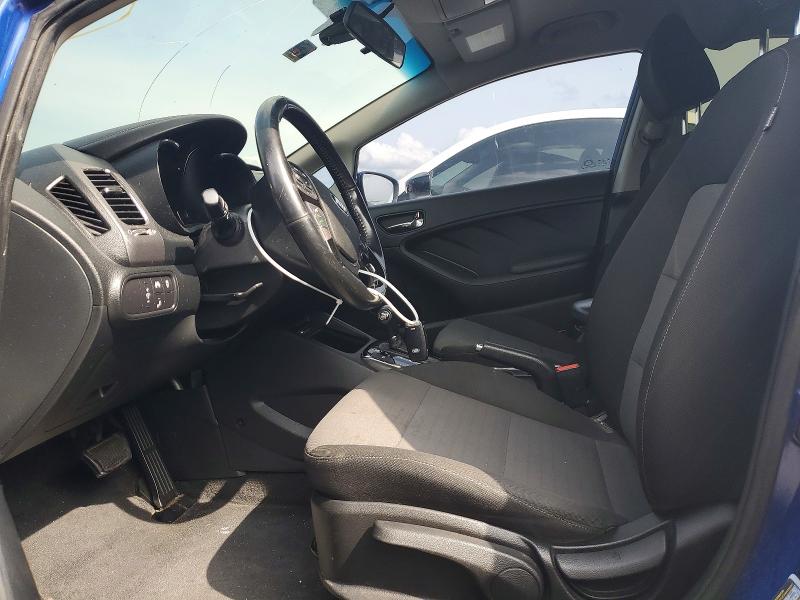 Продажа на аукционе авто 2017 Kia Forte, vin: 3KPFL4A73HE110435, номер лота: 54313076