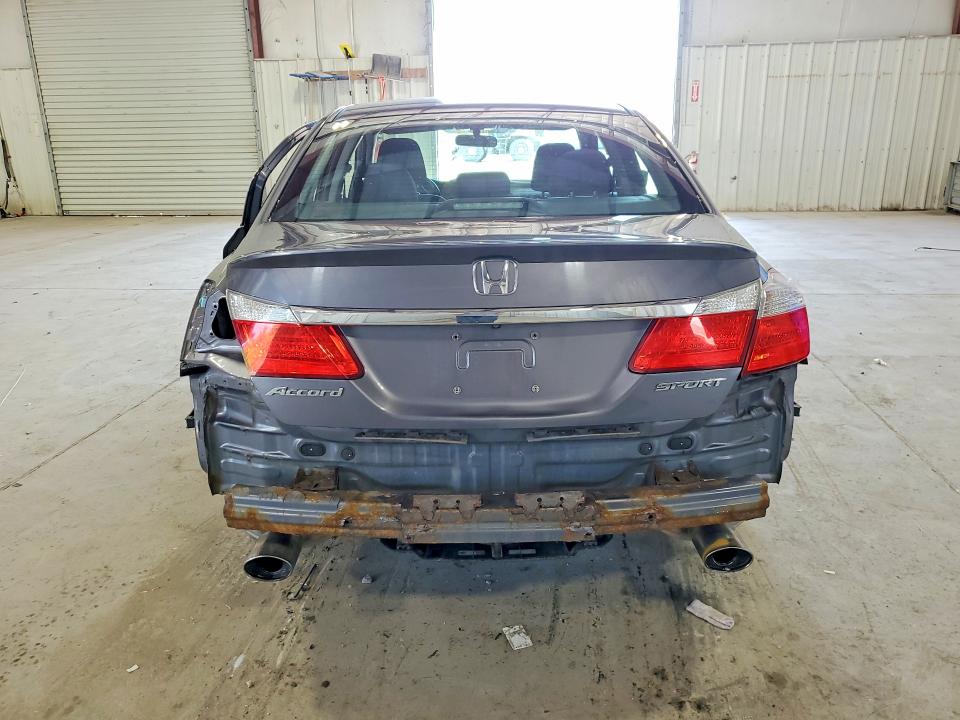 54580036 :رقم المزاد ، 1HGCR2F5XEA259177 vin ، 2014 Honda Accord مزاد بيع