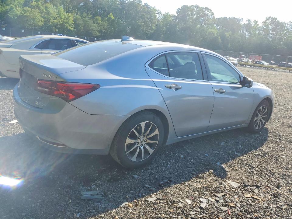 Продажа на аукционе авто 2016 Acura Tlx, vin: 19UUB1F53GA003985, номер лота: 53446956