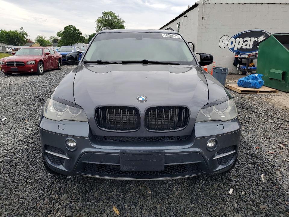 Продаж на аукціоні авто 2012 Bmw X5, vin: 5UXZV4C54CL991602, номер лоту: 54580876