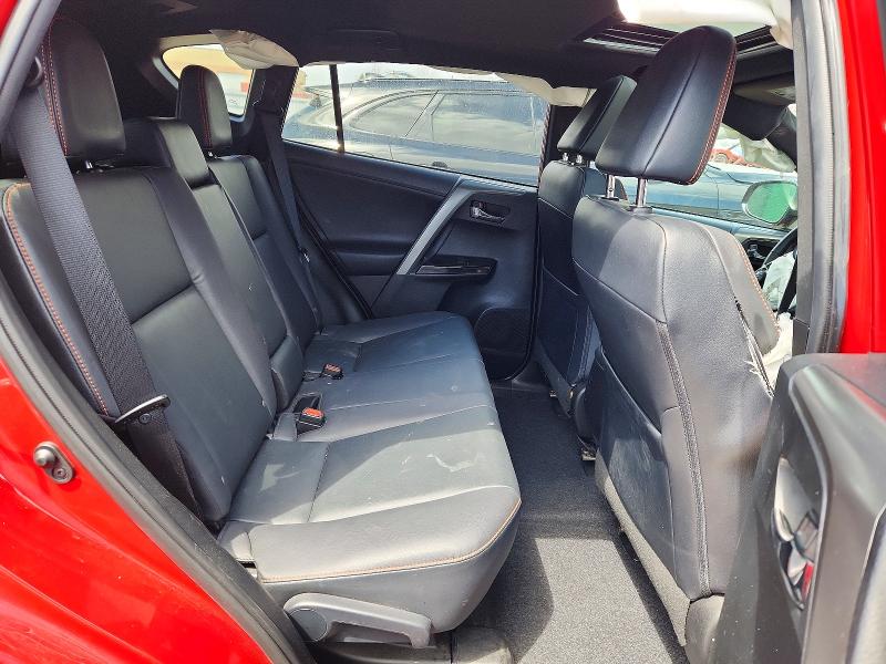 Auction sale of the 2016 Toyota Rav4, vin: 2T3JFREVXGW481375, lot number: 52597186