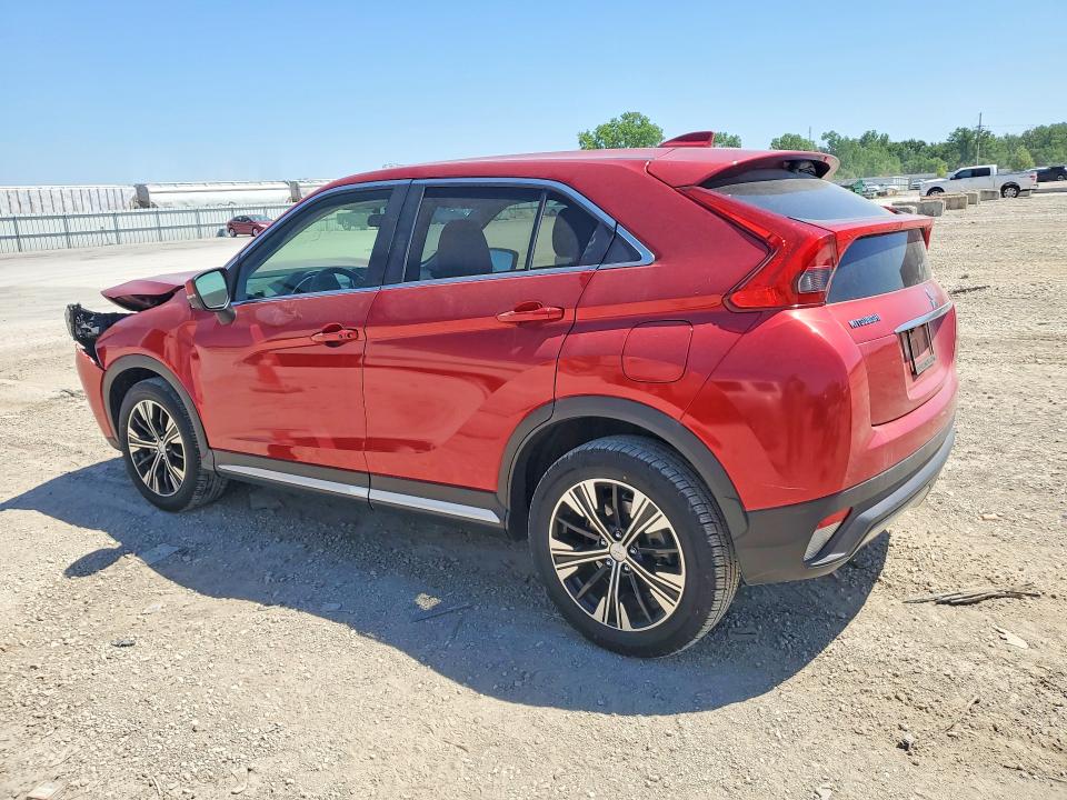 Aukcja sprzedaży 2018 Mitsubishi Eclipse Cross, vin: JA4AT5AA5JZ058208, numer aukcji: 52929776