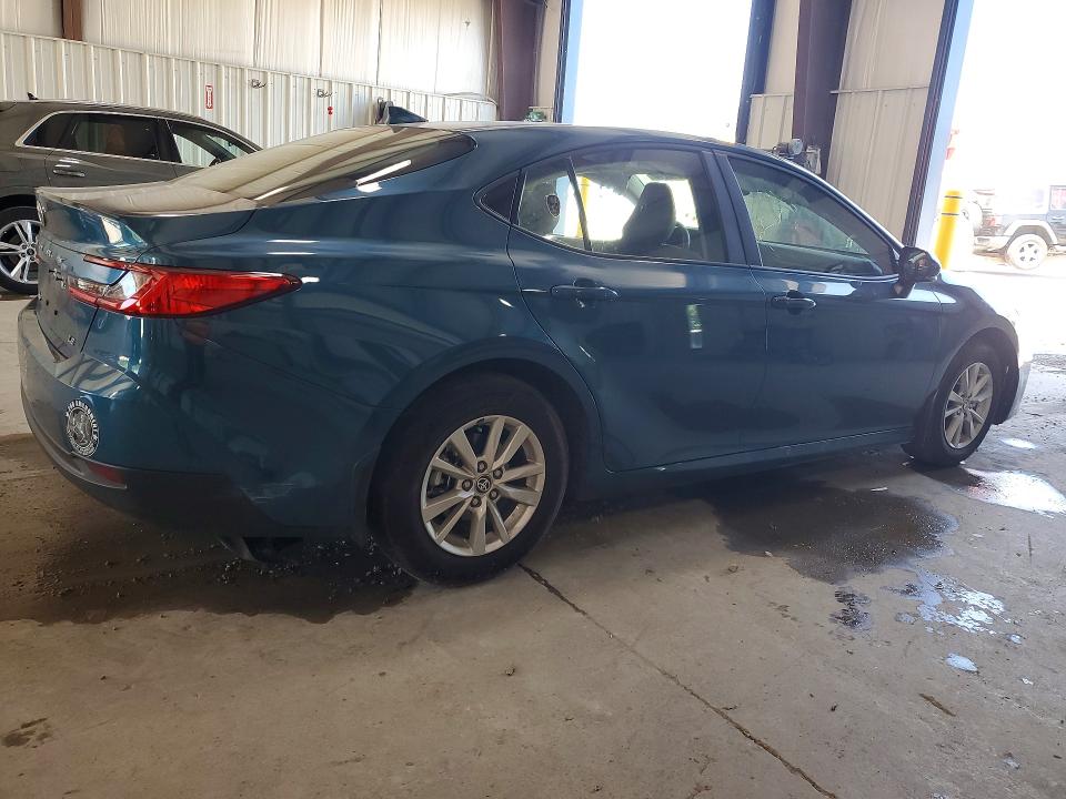 2026 Toyota Camry მანქანა იყიდება აუქციონზე, vin: 4T1DAACK8TU276811, აუქციონის ნომერი: 54890216