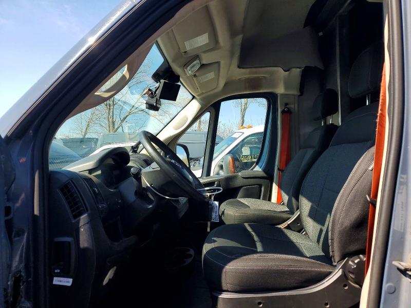 48237966 :رقم المزاد ، 3C6URVJG3LE129563 vin ، 2020 Ram Promaster 3500 مزاد بيع