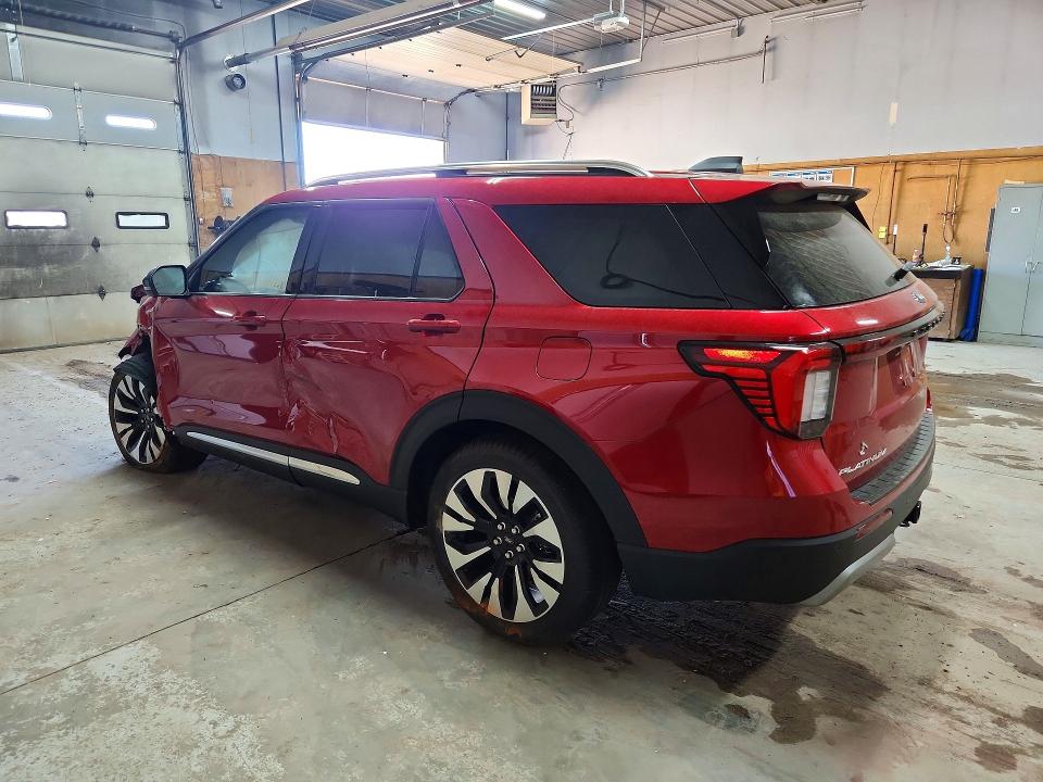 Aukcja sprzedaży 2026 Ford Explorer, vin: 1FMUK8HHXTGB58633, numer aukcji: 55000836