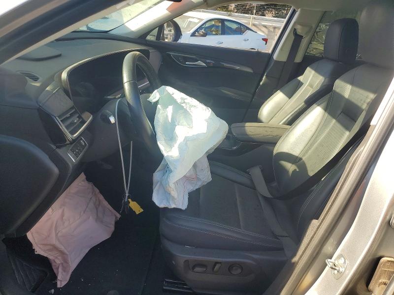 53832446 :رقم المزاد ، LRBFZME40RD057242 vin ، 2024 Buick Envision مزاد بيع