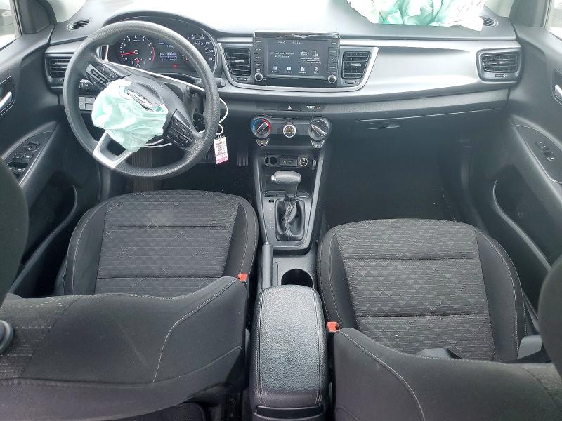 Продажа на аукционе авто 2019 Kia Rio, vin: 3KPA24AB9KE158742, номер лота: 54764026