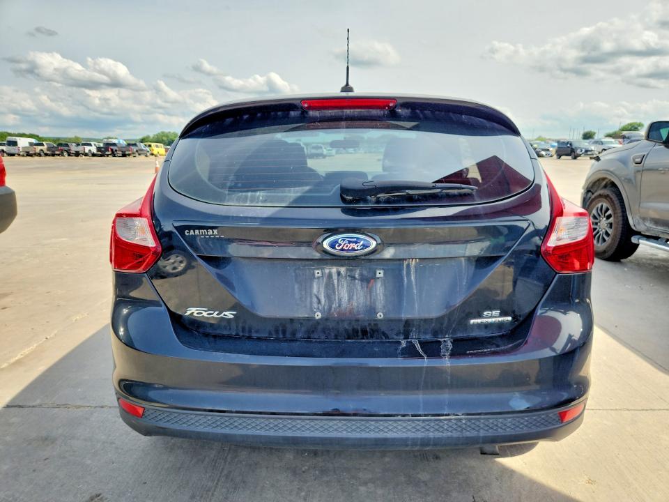 Aukcja sprzedaży 2013 Ford Focus, vin: 1FADP3K20DL371313, numer aukcji: 54986926