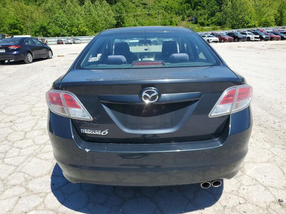 Продажа на аукционе авто 2012 Mazda 6, vin: 1YVHZ8BHXC5M06251, номер лота: 52855976