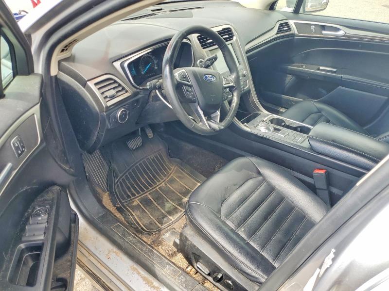 53422836 :رقم المزاد ، 3FA6P0CD3LR177267 vin ، 2020 Ford Fusion مزاد بيع