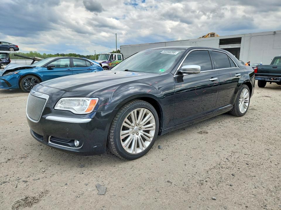 Auction sale of the 2013 Chrysler 300c, vin: 2C3CCADT1DH621722, lot number: 53358286