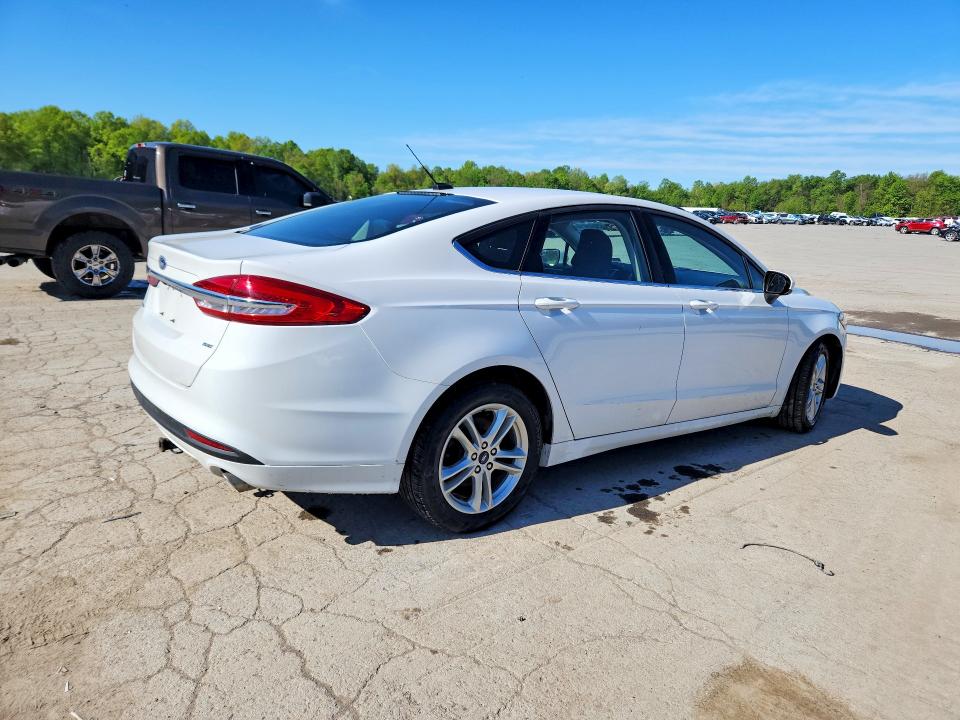 2018 Ford Fusion მანქანა იყიდება აუქციონზე, vin: 3FA6P0H79JR276515, აუქციონის ნომერი: 53045416