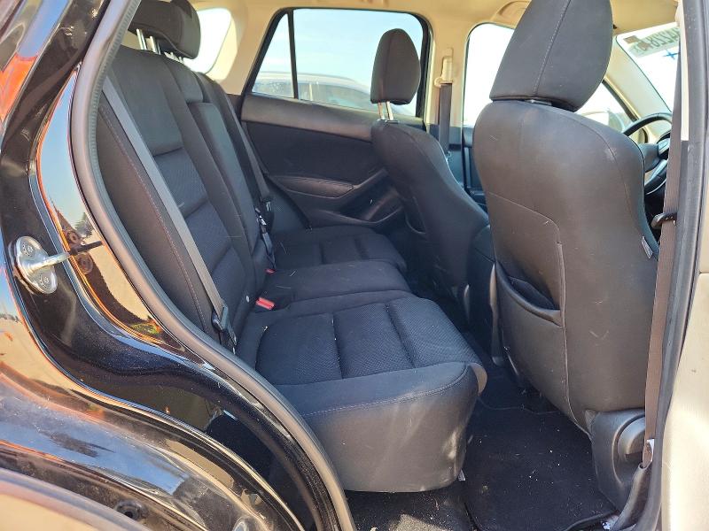 53422876 :رقم المزاد ، JM3KE2CY3G0625971 vin ، 2016 Mazda Cx-5 مزاد بيع