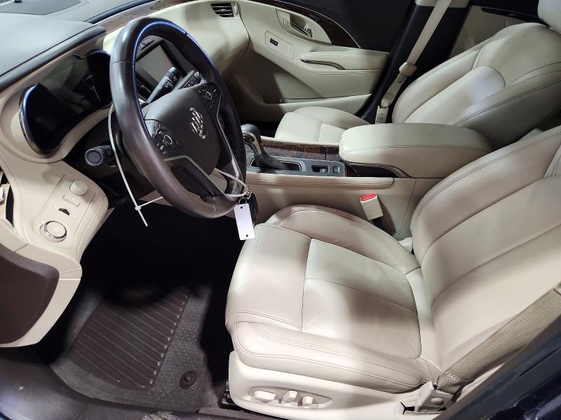 53525596 :رقم المزاد ، 1G4GB5G32FF236835 vin ، 2015 Buick Lacrosse مزاد بيع