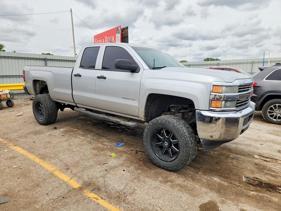 Продаж на аукціоні авто 2015 Chevrolet Silverado, vin: 1GC2KUEG9FZ517835, номер лоту: 55260986