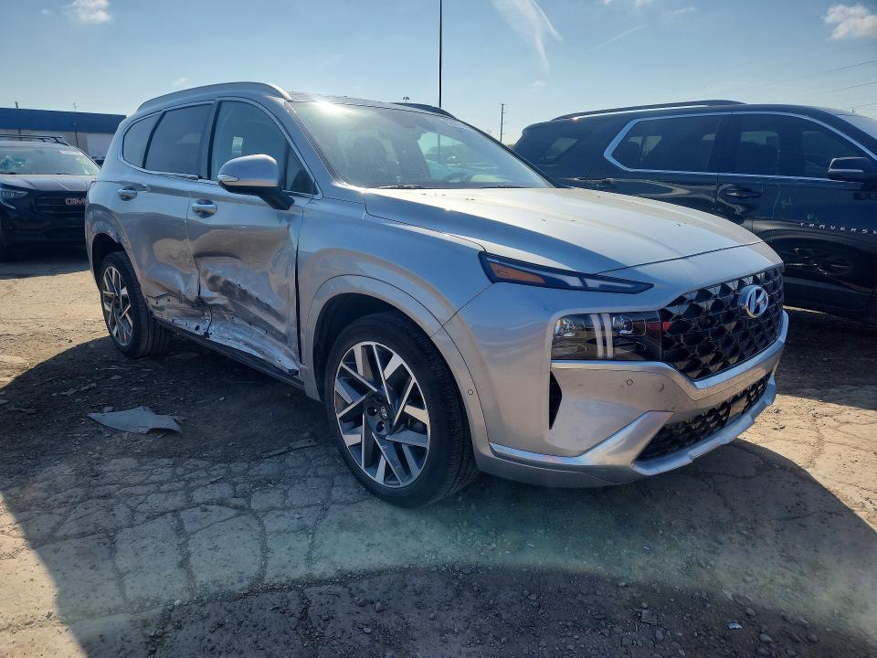 Продаж на аукціоні авто 2023 Hyundai Santa Fe, vin: 5NMS54AL3PH611046, номер лоту: 52401996
