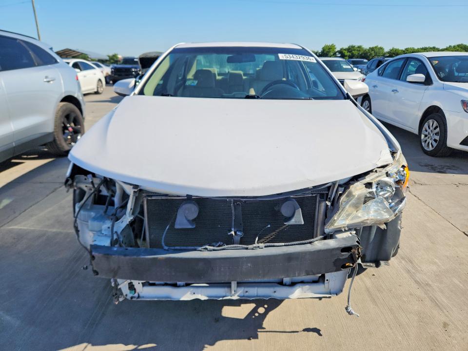 Продажа на аукционе авто 2012 Toyota Camry, vin: 4T1BF1FK6CU519956, номер лота: 53432936