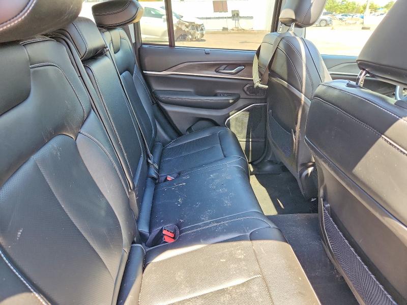 Продаж на аукціоні авто 2023 Jeep Grand Cherokee, vin: 1C4RJYB66PC588953, номер лоту: 52177546
