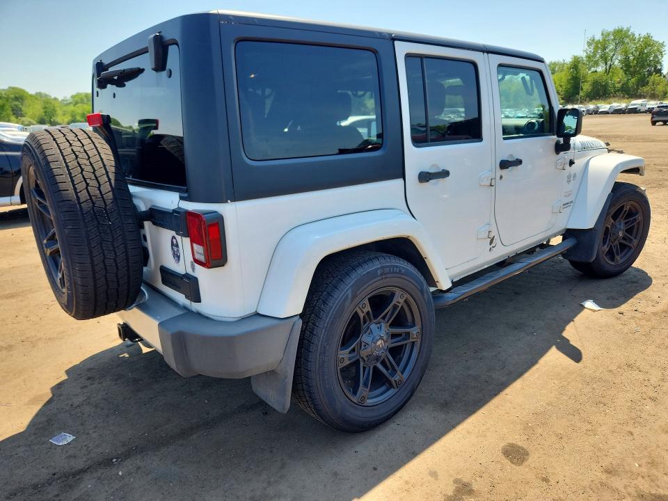 54055096 :رقم المزاد ، 1C4HJWEG8DL585892 vin ، 2013 Jeep Wrangler Unlimited مزاد بيع
