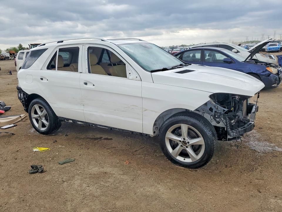 Aukcja sprzedaży 2018 Mercedes-benz Gle, vin: 4JGDA5HB1JB101938, numer aukcji: 53697946