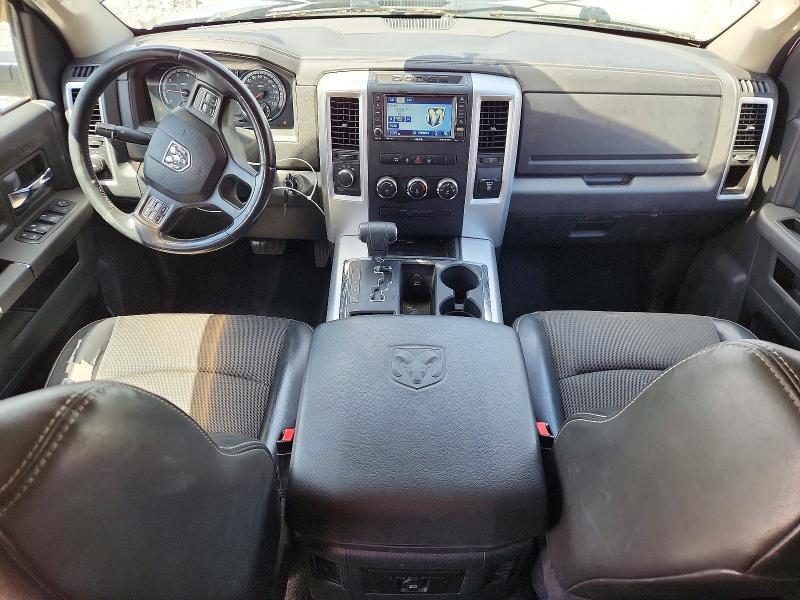 Продаж на аукціоні авто 2012 Dodge Ram 1500, vin: 1C6RD7MT9CS187635, номер лоту: 52569956