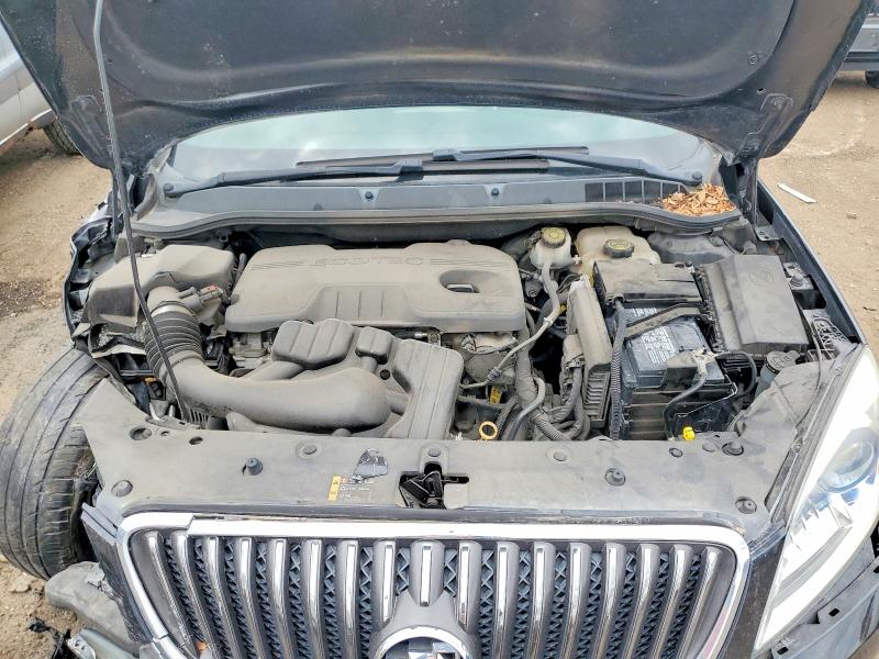 Aukcja sprzedaży 2015 Buick Verano, vin: 1G4PP5SK0F4213825, numer aukcji: 53428056
