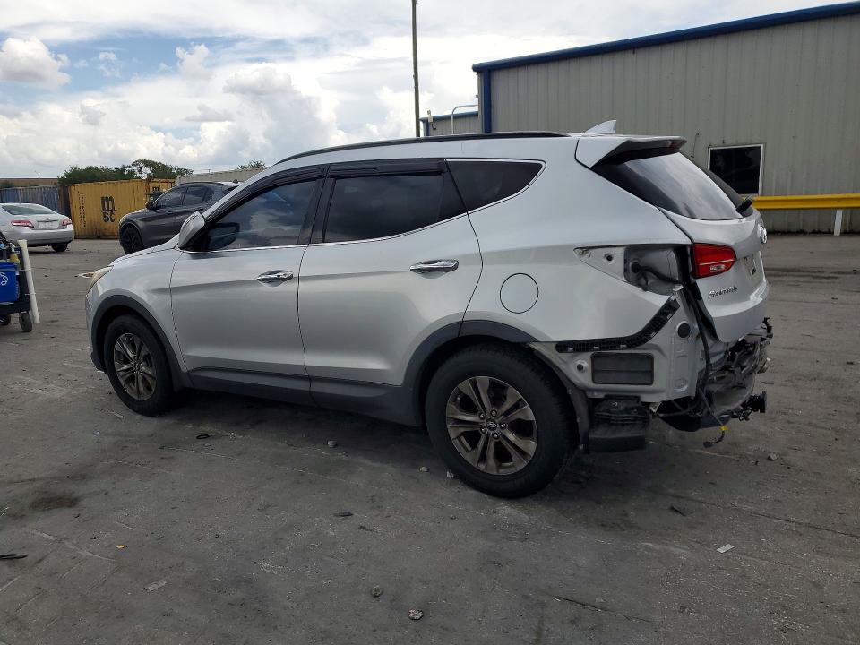 Aukcja sprzedaży 2015 Hyundai Santa Fe Sport, vin: 5XYZU3LB6FG289737, numer aukcji: 54863076