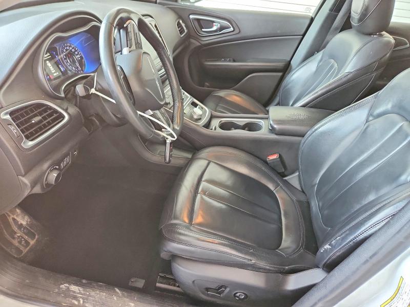 Aukcja sprzedaży 2017 Chrysler 200, vin: 1C3CCCAG7HN509944, numer aukcji: 55079506