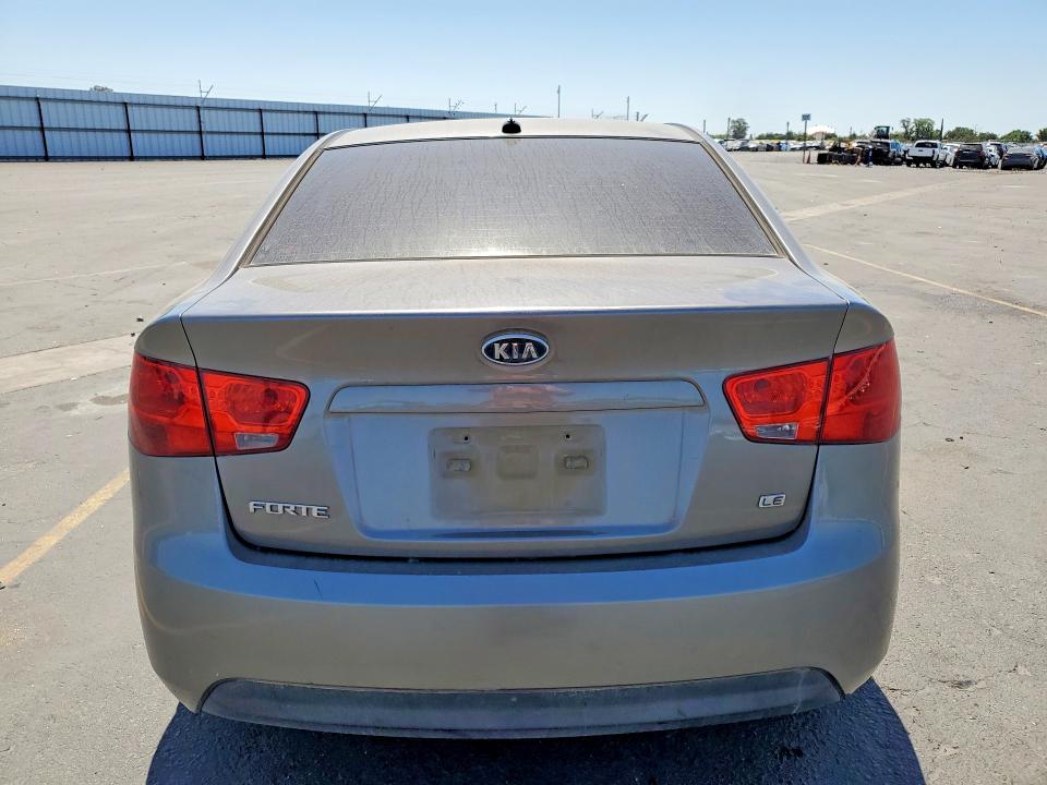Продаж на аукціоні авто 2013 Kia Forte, vin: KNAFU4A27D5672262, номер лоту: 51185946