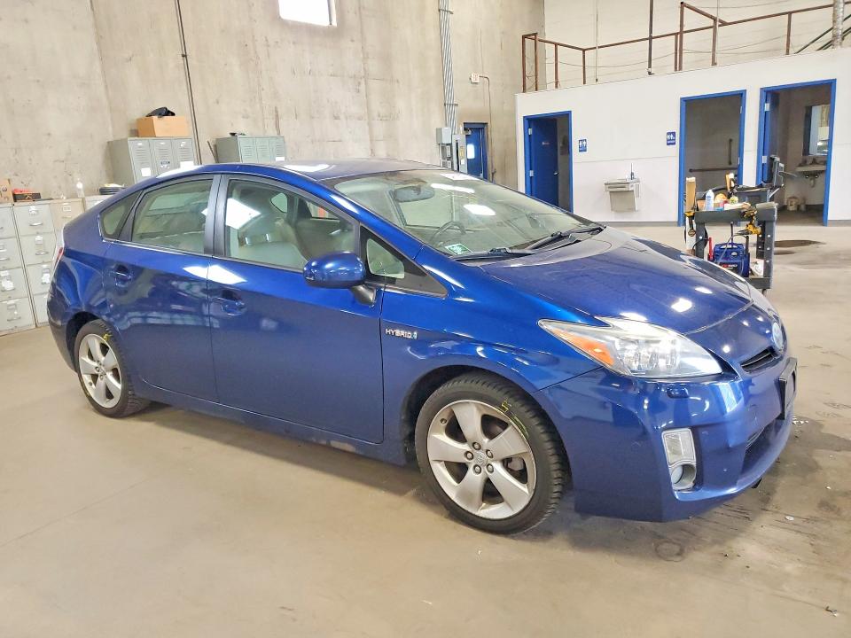 Aukcja sprzedaży 2010 Toyota Prius, vin: JTDKN3DU7A0063073, numer aukcji: 54116276