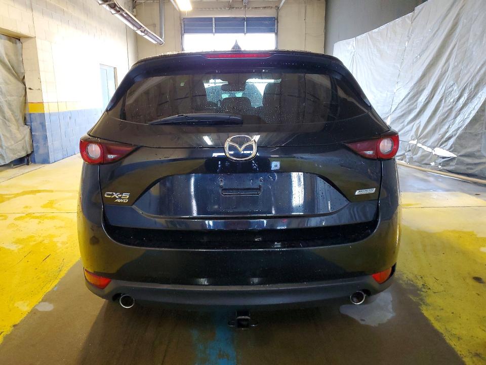 2017 Mazda Cx-5 მანქანა იყიდება აუქციონზე, vin: JM3KFBCL3H0170459, აუქციონის ნომერი: 52405976
