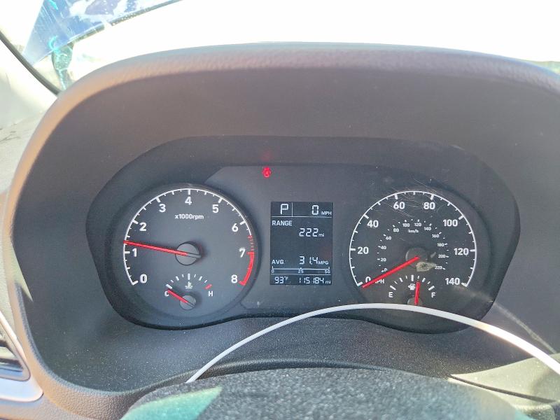 Продаж на аукціоні авто 2019 Hyundai Accent, vin: 3KPC24A37KE068314, номер лоту: 54003786